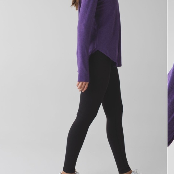 Lululemon Yogini 5 Year Long Sleeve Tee - Picture 6 of 8